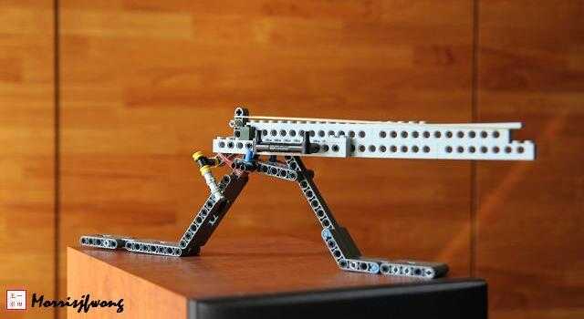 rubber band gun