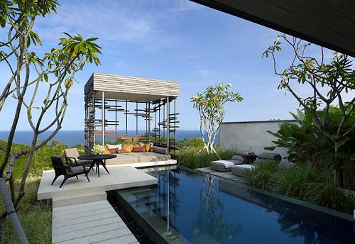 Alila Villa Uluwatu Bali, Indonesia Architects - WOHA Designs