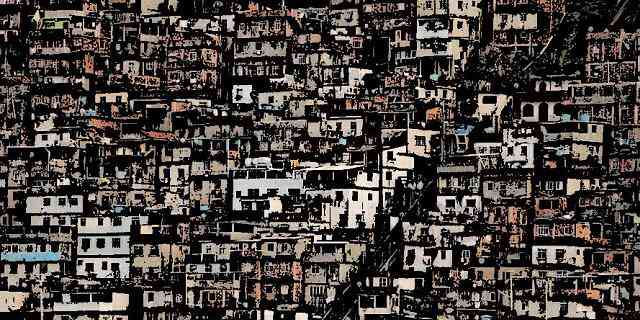 brazil favela