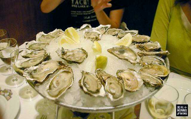 oyster france